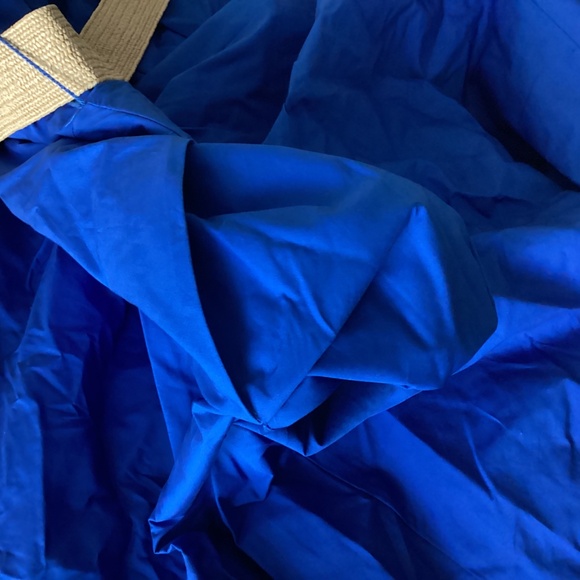 Jessica Howard Plus Size Belted Sleeveless V-Neck Midi Dress, size 20W - Picture 13 of 14